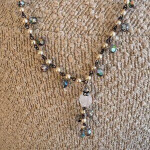 Lori Franz Koenig Necklace